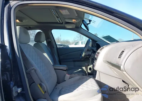 2005 Chevrolet Malibu Ls from USA, damaged, VIN 1G1ZT54815F240926